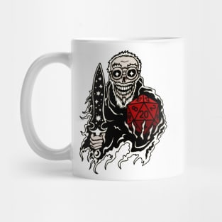 The Original Dungeon Master Mug